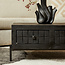 Starfurn Salontafel Brandy Black | 80 cm