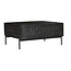 Starfurn Salontafel Brandy Black | 80 cm