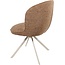 Nijwie Eetkamerstoel Kate - draaipoot 360 - Present Autumn 273