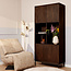 Starfurn Vakkenkast Madison Brown | 90 cm