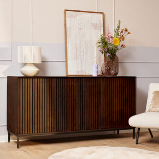 Starfurn Dressoir Madison Brown | 165 cm