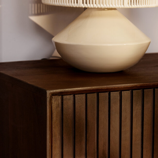 Starfurn Tv meubel Madison Brown | 165 cm