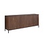 Starfurn Dressoir Madison Brown | 210 cm