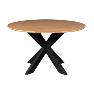 Starfurn Eettafel Madison Natural | 130 cm
