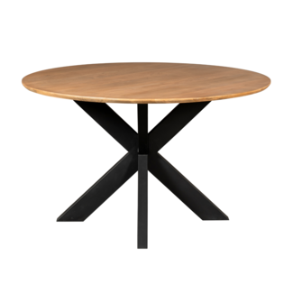 Starfurn Eettafel Madison Natural | 110 cm