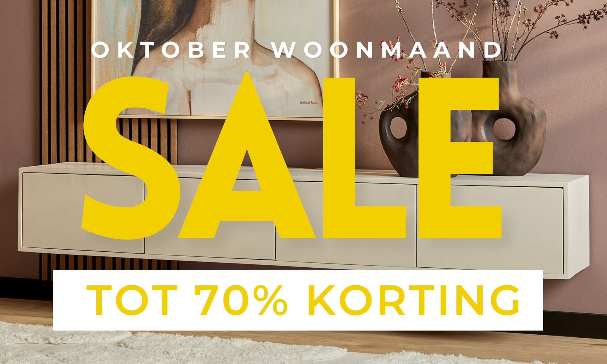 Oktober Woonmaand 2025