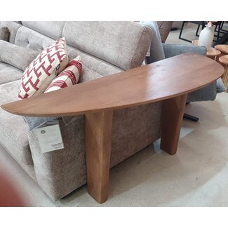 Label51 Sidetable Wow - Nature Smooth - Mangohout - 135 cm