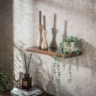 WoonStijl Wandplank Carve 60