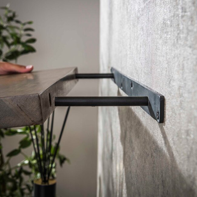 WoonStijl Wandplank Carve 90