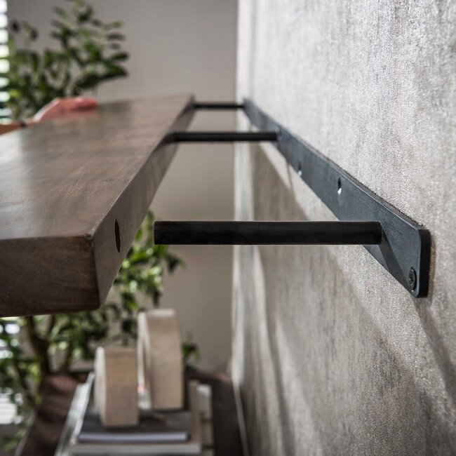 WoonStijl Wandplank Carve 120