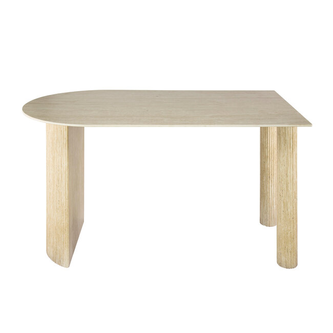 WoonStijl Eettafel Romano Arch 1-side 140