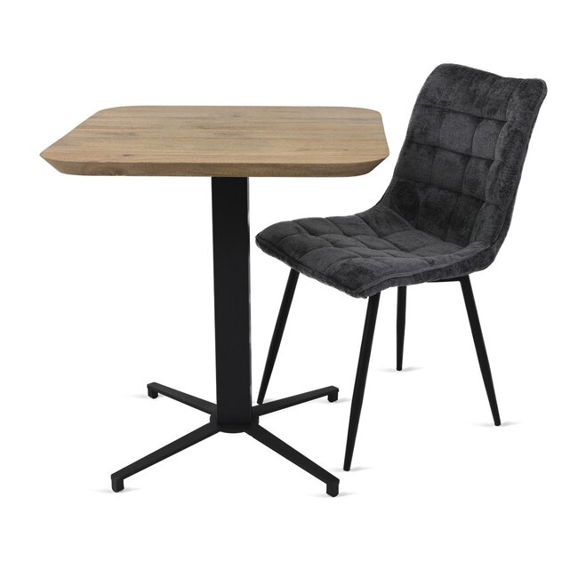 Benoa Horecatafel mango - veel mogelijkheden beschikbaar