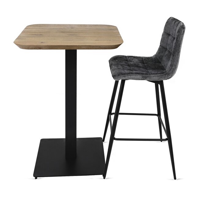 Benoa Horecatafel mango - veel mogelijkheden beschikbaar