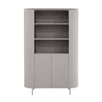 Starfurn Wandkast Solana | 115 cm | Taupe