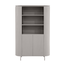 Starfurn Wandkast Solana | 115 cm | Taupe