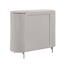 Starfurn Kabinet kast Solana | 115 cm | Taupe