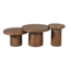 Starfurn Salontafel Maya | 70 cm | Brown