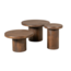 Starfurn Salontafel Maya | 70 cm | Brown