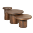 Starfurn Salontafel Maya | 70 cm | Brown