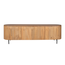 Starfurn Tv meubel Solana | 210 cm | Naturel