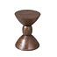 Starfurn Bijzettafel Ron | Brown
