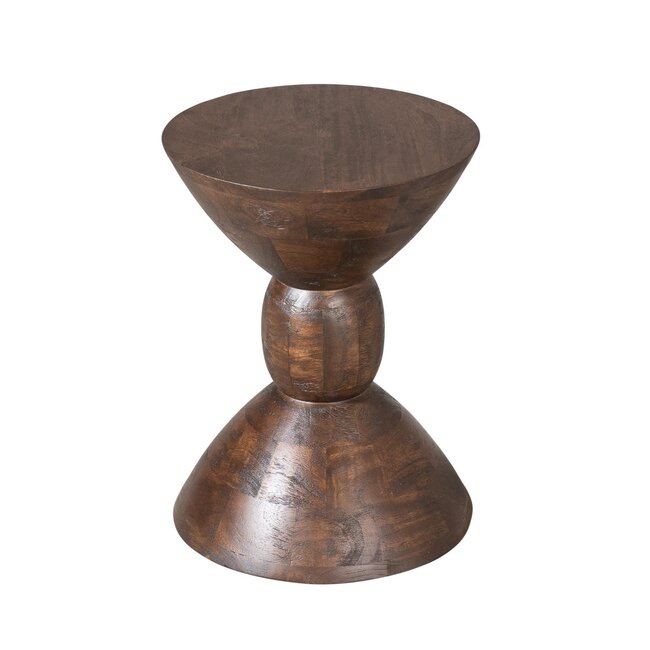 Starfurn Bijzettafel Ron | Brown