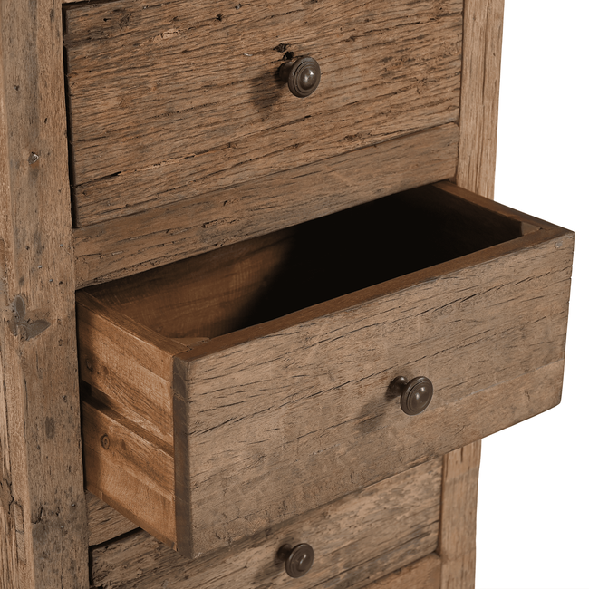 Benoa Ladekast Roots met 5 lades