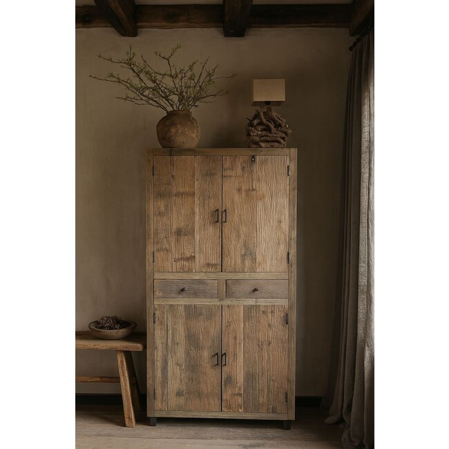 Benoa Opbergkast Roots 100  cm