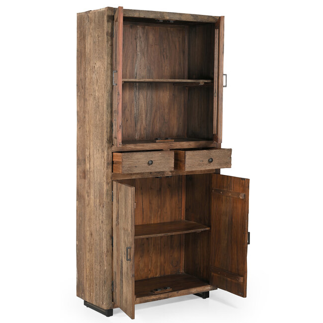 Benoa Opbergkast Roots 100  cm