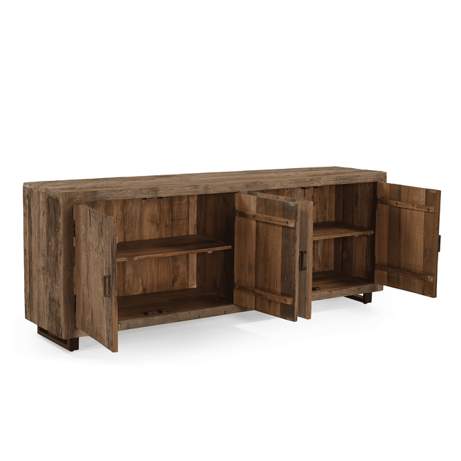 Benoa Dressoir Roots 200 cm