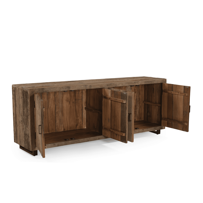 Benoa Dressoir Roots 200 cm