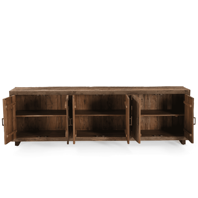 Benoa Dressoir Roots 240 cm