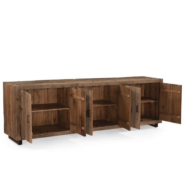 Benoa Dressoir Roots 240 cm