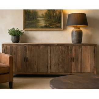 Benoa Dressoir Roots 240 cm