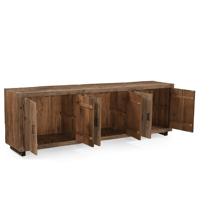Benoa Dressoir Roots 240 cm