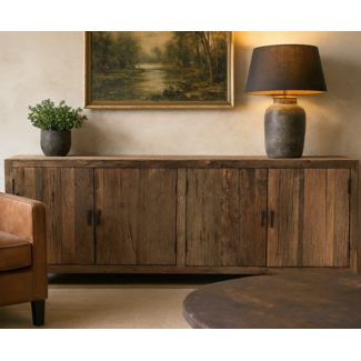 Benoa Dressoir Roots 170 cm