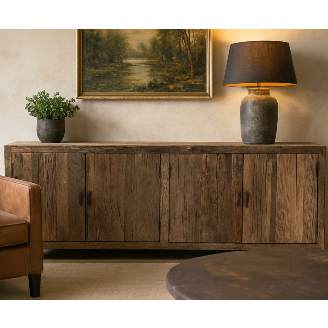 Benoa Dressoir Roots 170 cm