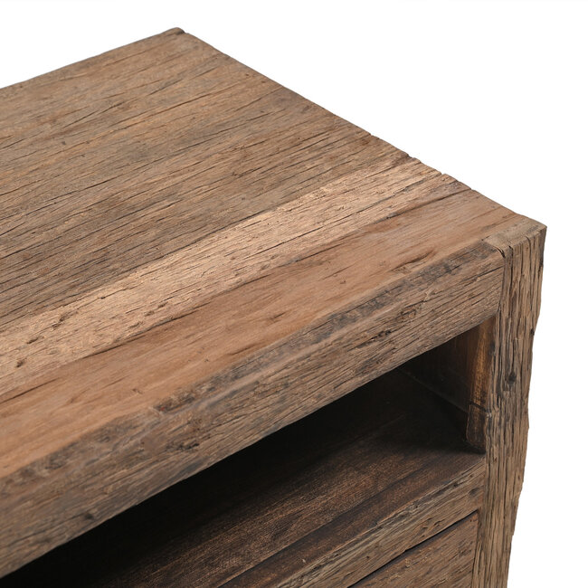 Benoa TV Meubel Roots 1 deur 1 lade 110