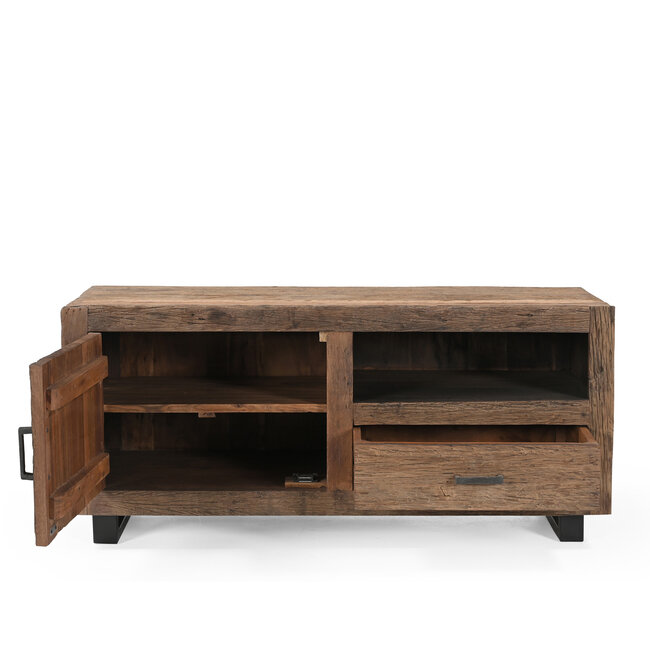 Benoa TV Meubel Roots 1 deur 1 lade 110