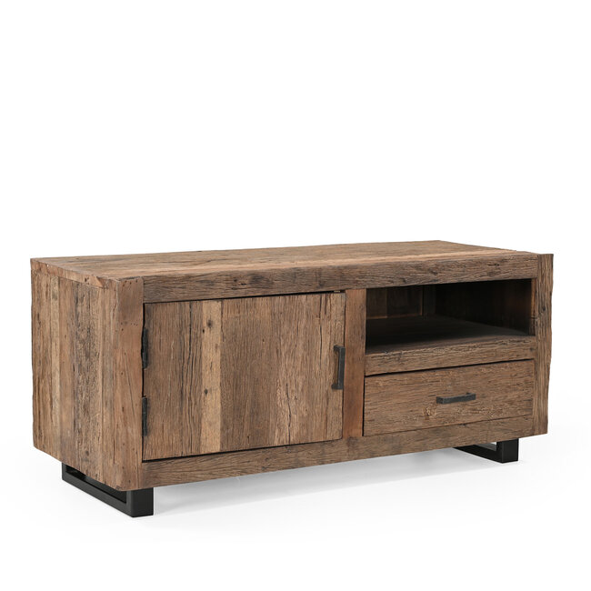 Benoa TV Meubel Roots 1 deur 1 lade 110