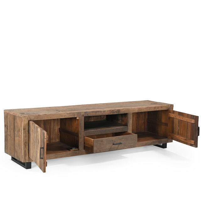 Benoa TV Meubel Roots  2 deuren 1 lade 180