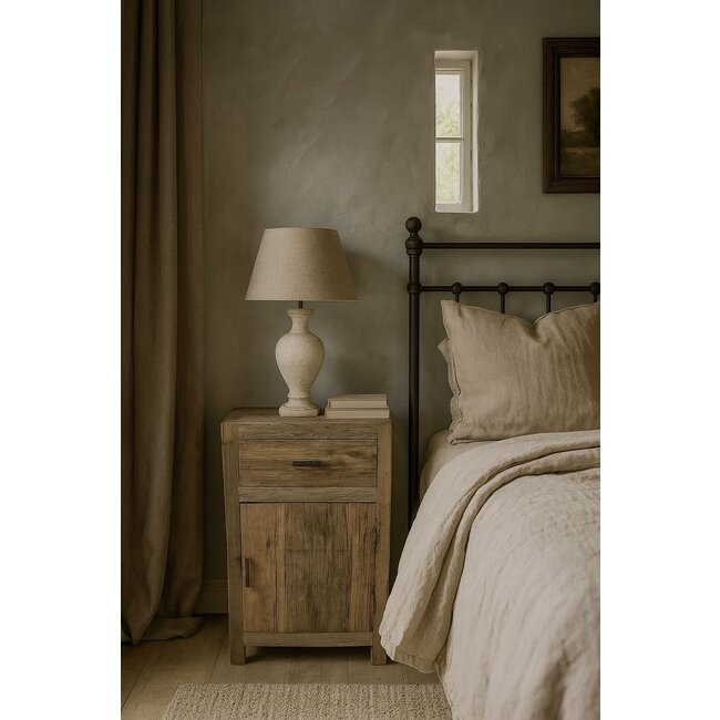 Benoa Nachtkastje Roots 1 lade en deur rechts