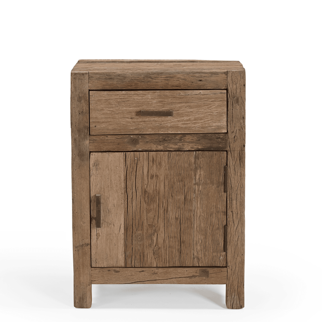 Benoa Nachtkastje Roots 1 lade en deur rechts