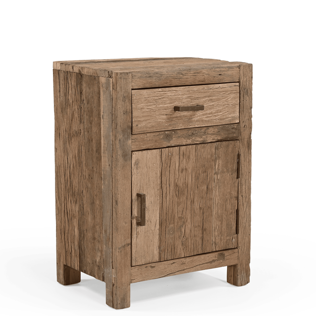 Benoa Nachtkastje Roots 1 lade en deur rechts