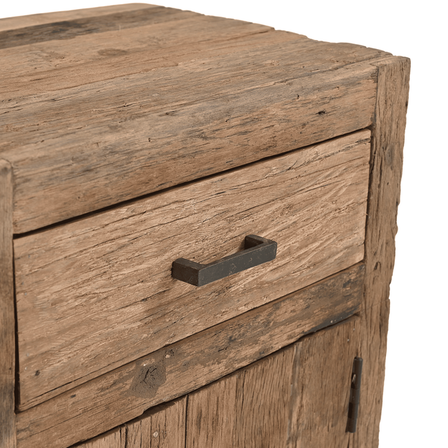 Benoa Nachtkastje Roots 1 lade en deur rechts