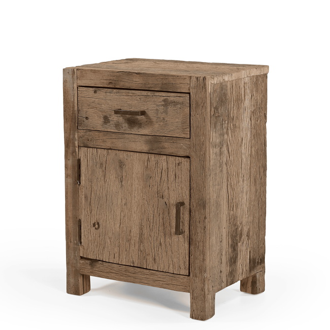 Benoa Nachtkastje Roots 1 lade en deur links