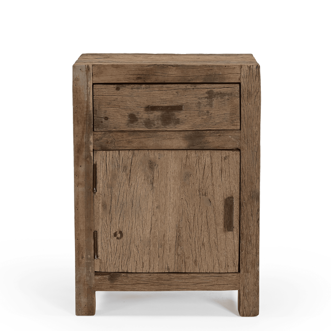 Benoa Nachtkastje Roots 1 lade en deur links