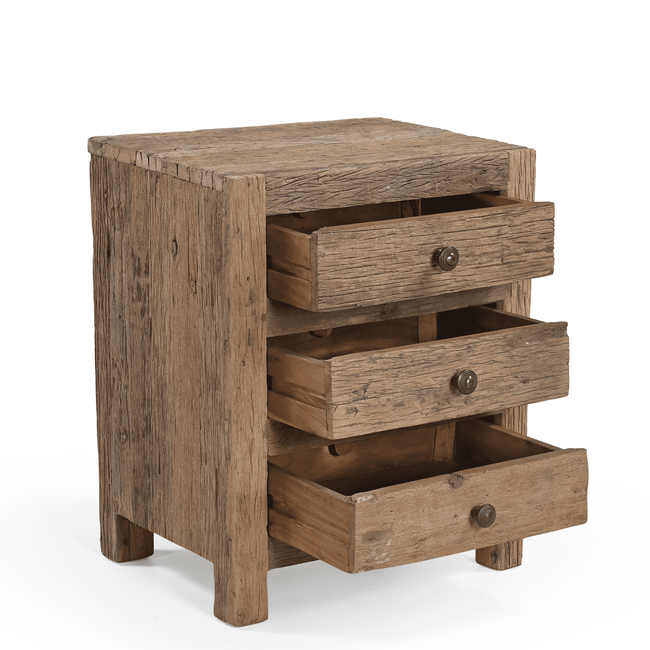 Benoa Ladekastje Roots met 3 laden