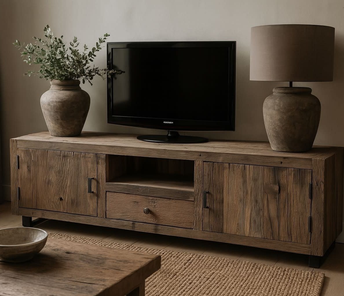 Roots Collectie – Benoa | Duurzame meubels van gerecycled hout | Houten Meubel Outlet