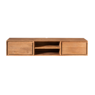 Starfurn Zwevend tv meubel Ambiance Naturel | 160 cm